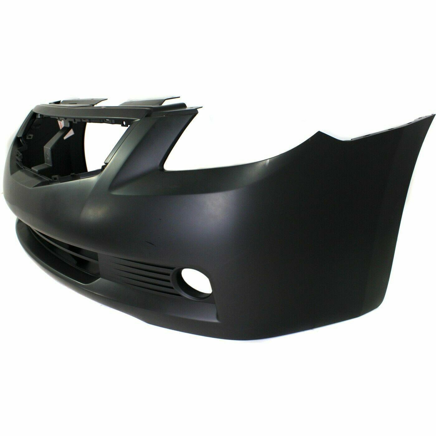 2008-2009 Nissan Altima Coupe Front Bumper Primed , NI1000250. Durable and impact-resistant.