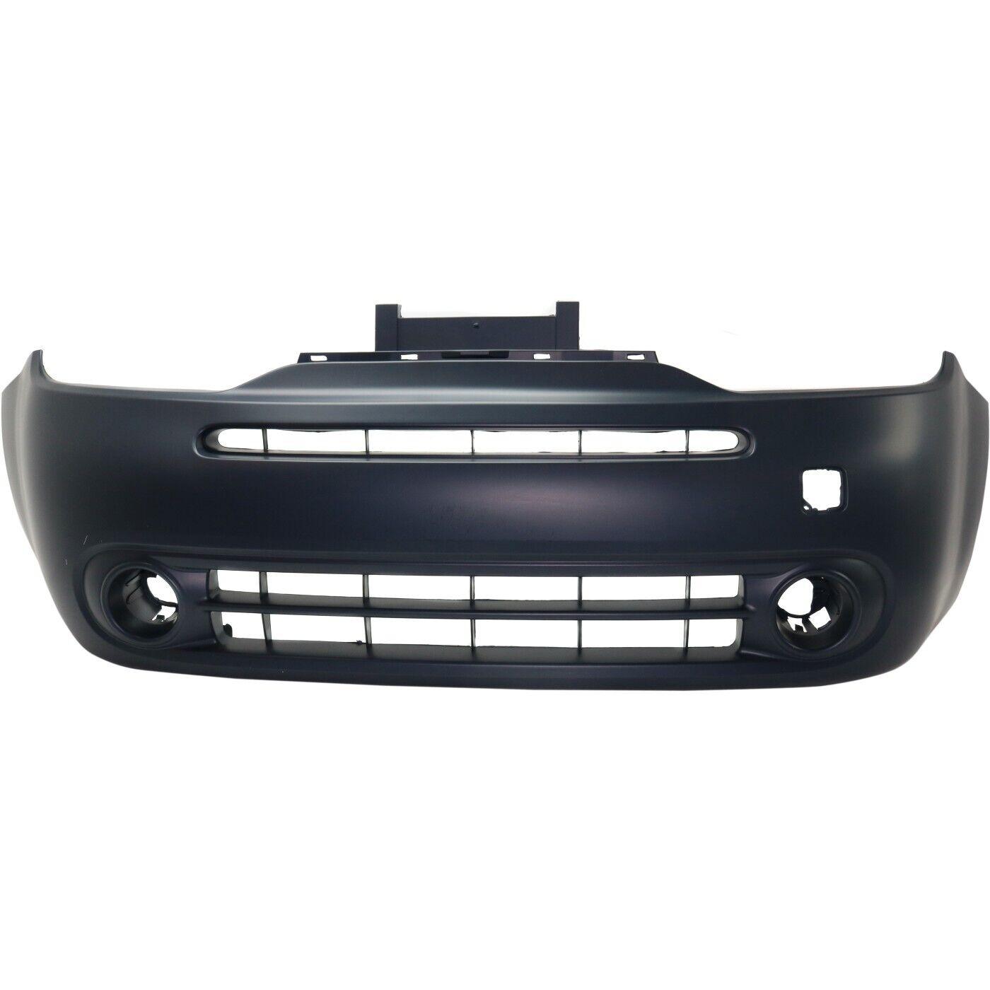 2009-2014 Nissan Cube Front Bumper Primed , NI1000269. OEM-quality exterior component.