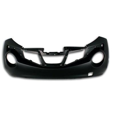 2011-2014 Nissan Juke Front Bumper Primed , NI1000279. Exact fit for vehicle restoration.