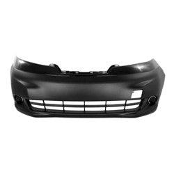 2013-2021 Nissan NV200 Front Bumper , NI1000295. OEM-style replacement.