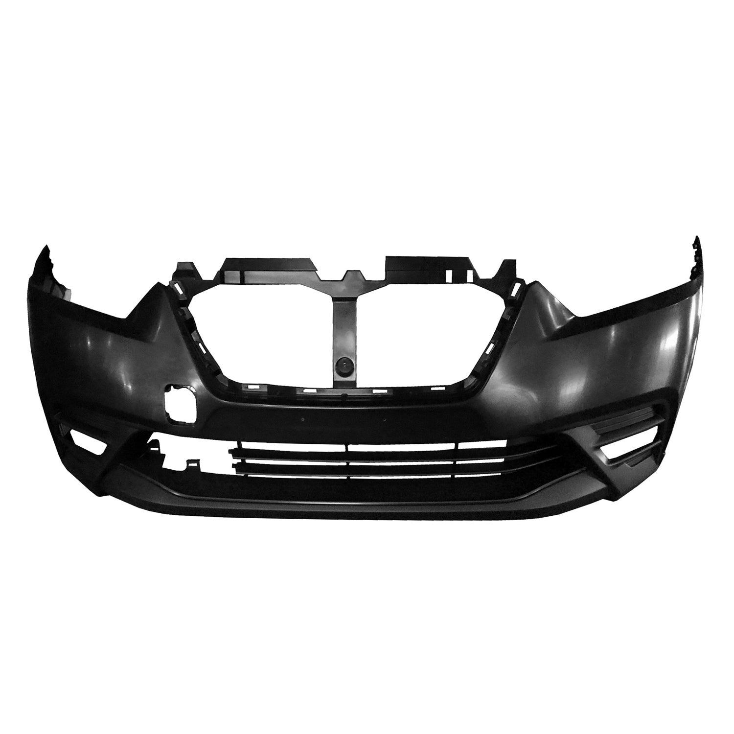 2018-2019 Nissan Kicks Front Upper Bumper Primed , NI1000322. Tested for reliable performance.
