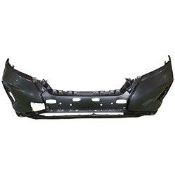 2019-2023 Nissan Murano Front Bumper Primed , NI1000326. Durable and impact-resistant.