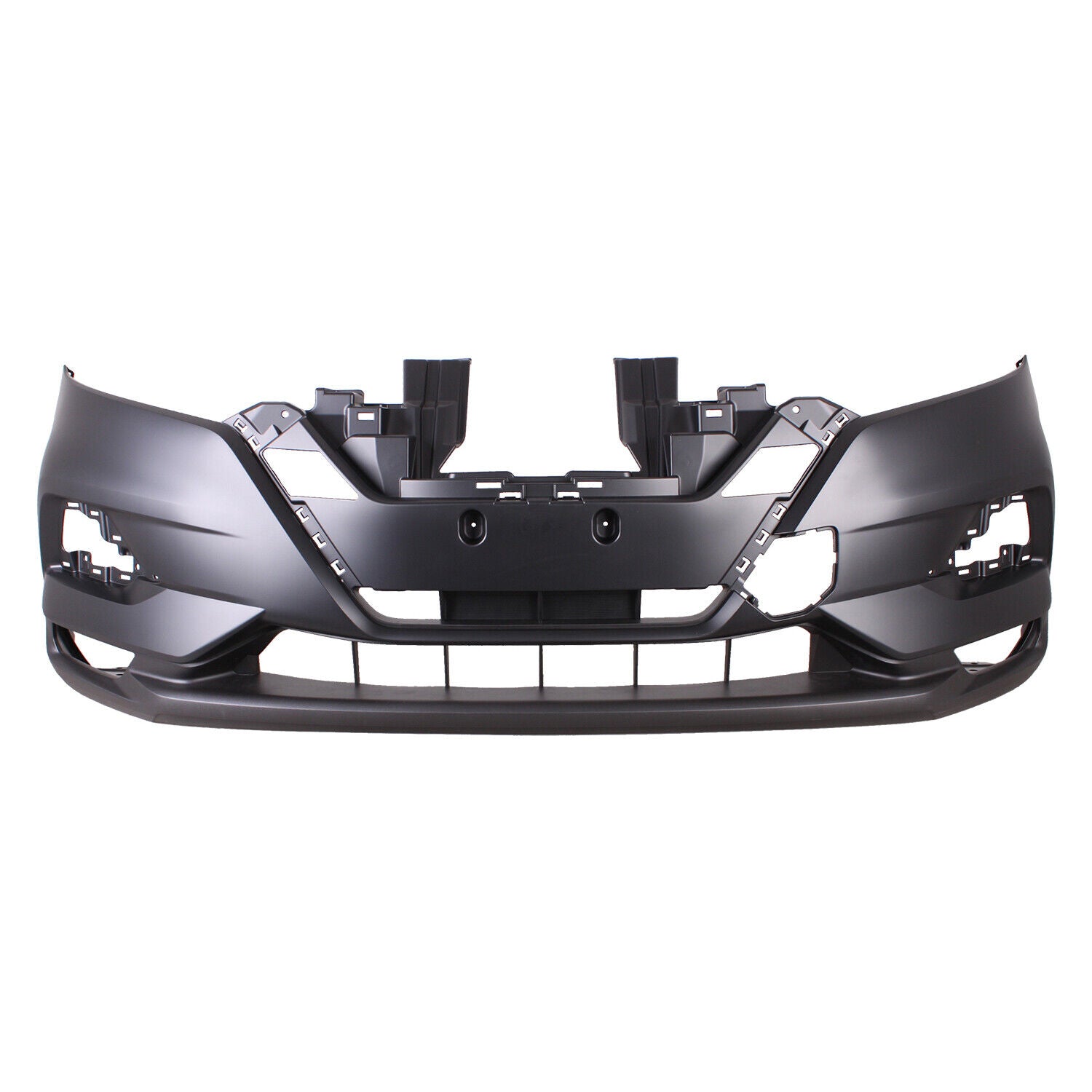 2020-2022 Nissan Rogue Sport Front Upper Bumper , NI1000332. Precision fitment for collision repair.
