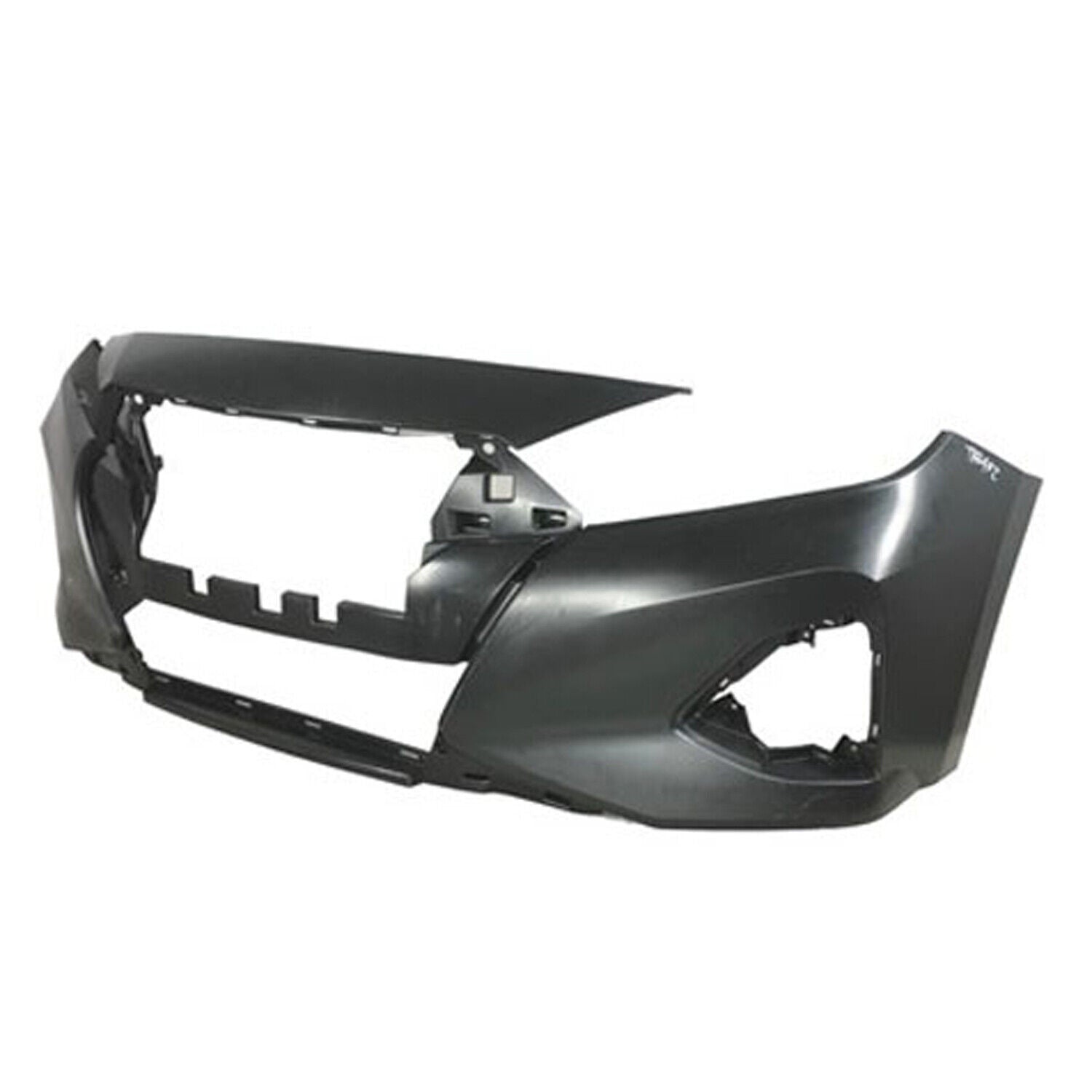 2019-2023 Nissan Maxima Front Bumper Primed Without Sensor/Camera , NI1000334. Direct fit for easy installation.