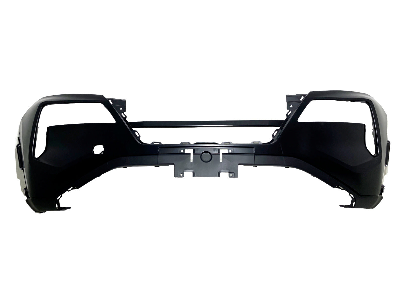 2021-2023 Nissan Rogue Front Bumper Primed Without Sensor Hole S/ Sv , NI1000335. Durable and impact-resistant.