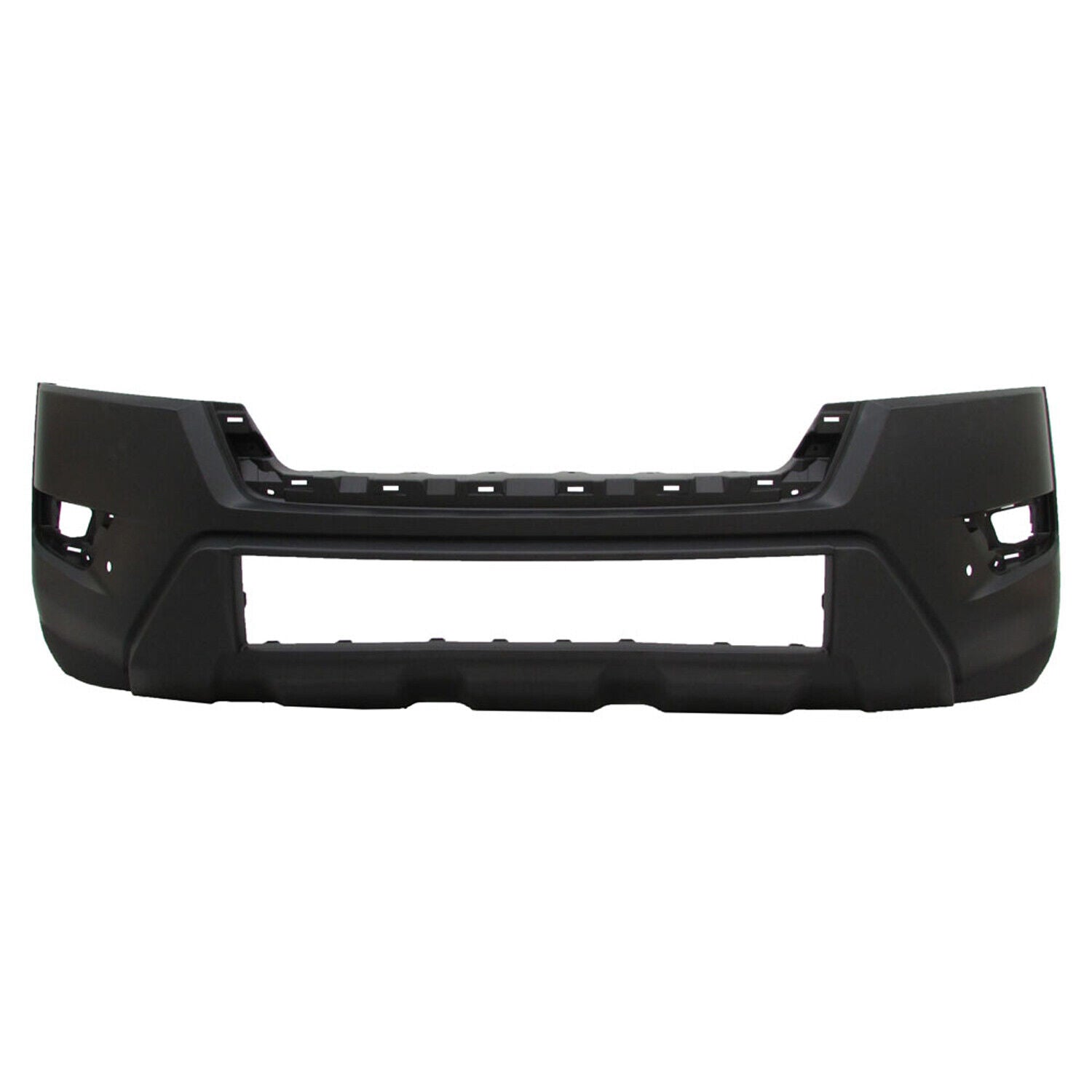 2021-2023 Nissan Armada Front Bumper Primed , NI1000337. Factory-style replacement part.