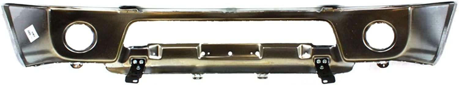 2005-2008 Nissan Frontier Front Bumper Face Bar , NI1002138. Made with quality materials.