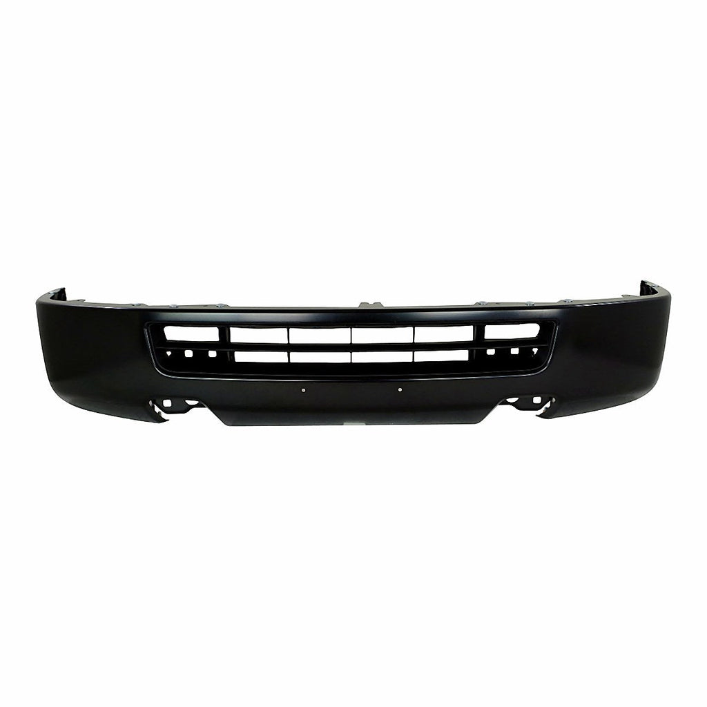 2012-2021 Nissan Nv1500 Front Bumper Face, ni1002144. Front view.