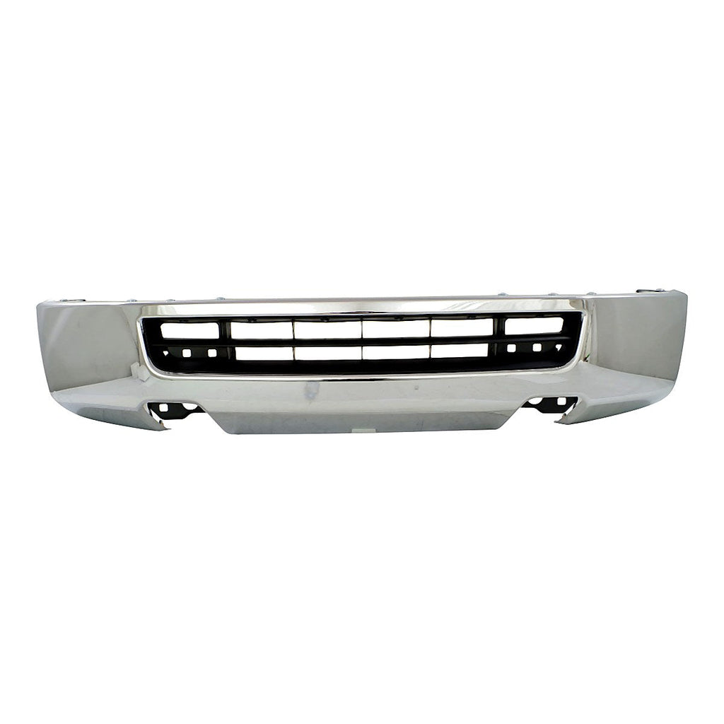 2012-2021 Nissan Nv1500 Front Bumper Face, ni1002145. Front view.