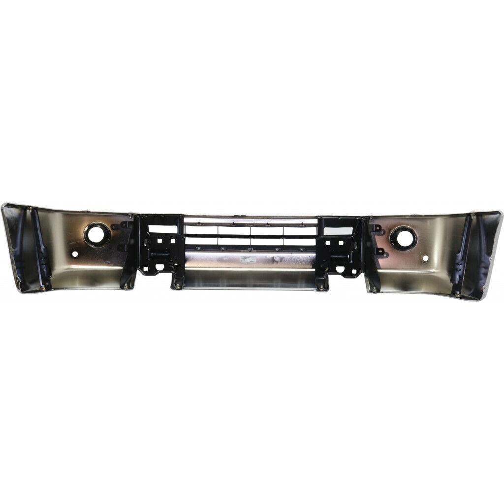 2012-2021 Nissan NV2500 Front Bumper Face Bar Chrome With Fog Lamps , NI1002147. Made with quality materials.