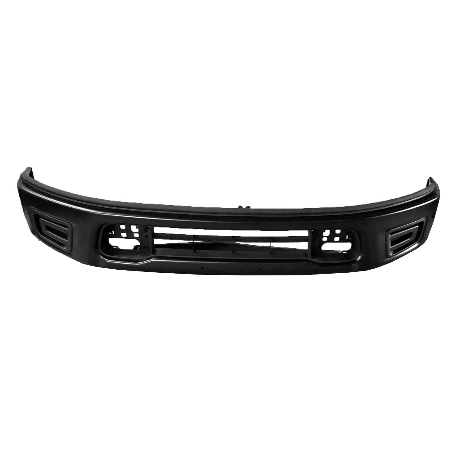 2017-2019 Nissan Titan Front Bumper Face Bar , NI1002155. High-quality aftermarket part.
