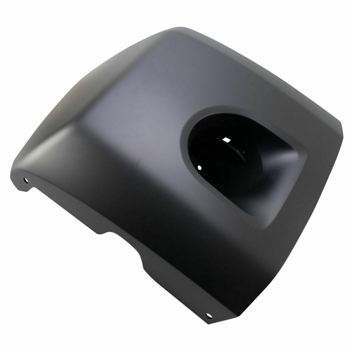 2008-2015 Nissan Titan Bumper Extension Front Passenger Side Le/Se/Pro-4X Primed , NI1005148. Durable and impact-resistant.