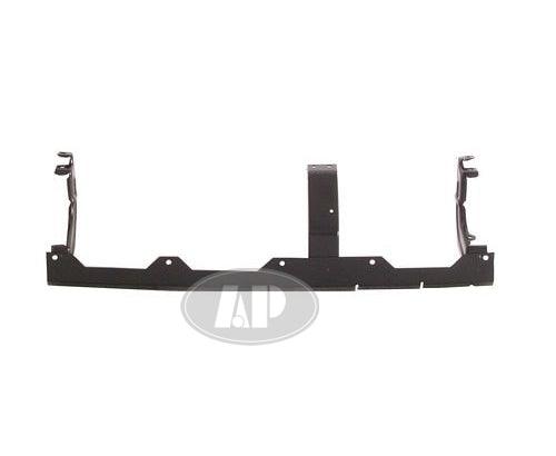 2005-2008 Nissan Xterra Rebar Front , NI1008100. Installed view for reference.