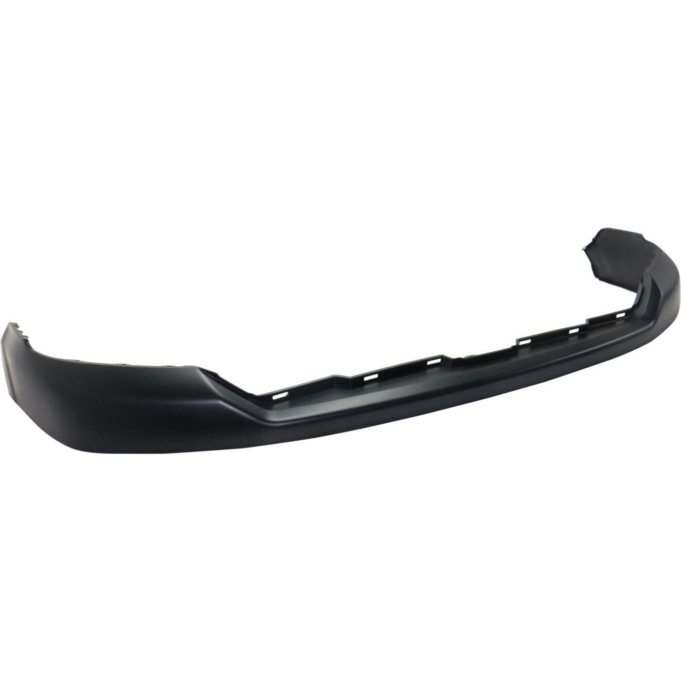 2012-2021 Nissan NV1500 Front Upper Bumper Primed , NI1014101. OEM-style replacement.