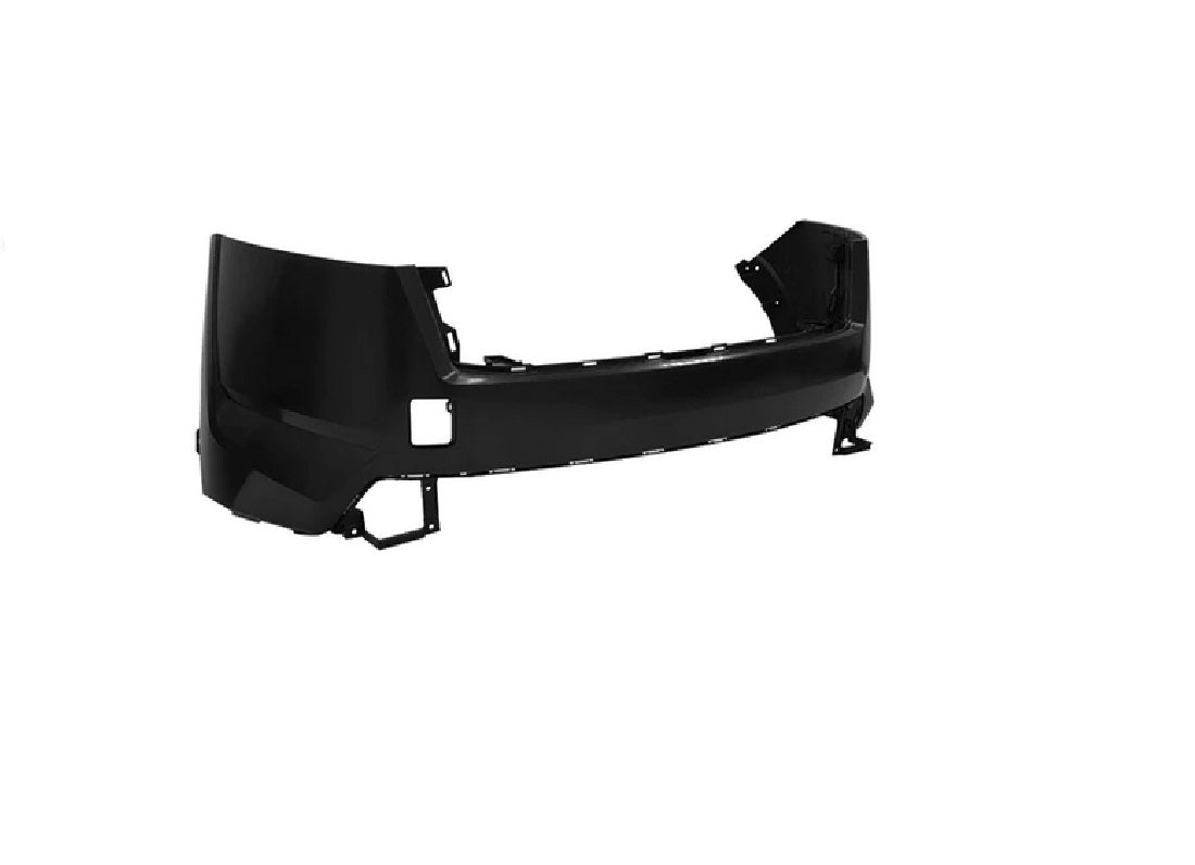 2022-2023 Nissan Pathfinder Front Bumper Primed With Tow Hook Without Sensor , NI1014110. Replacement part ready for install.