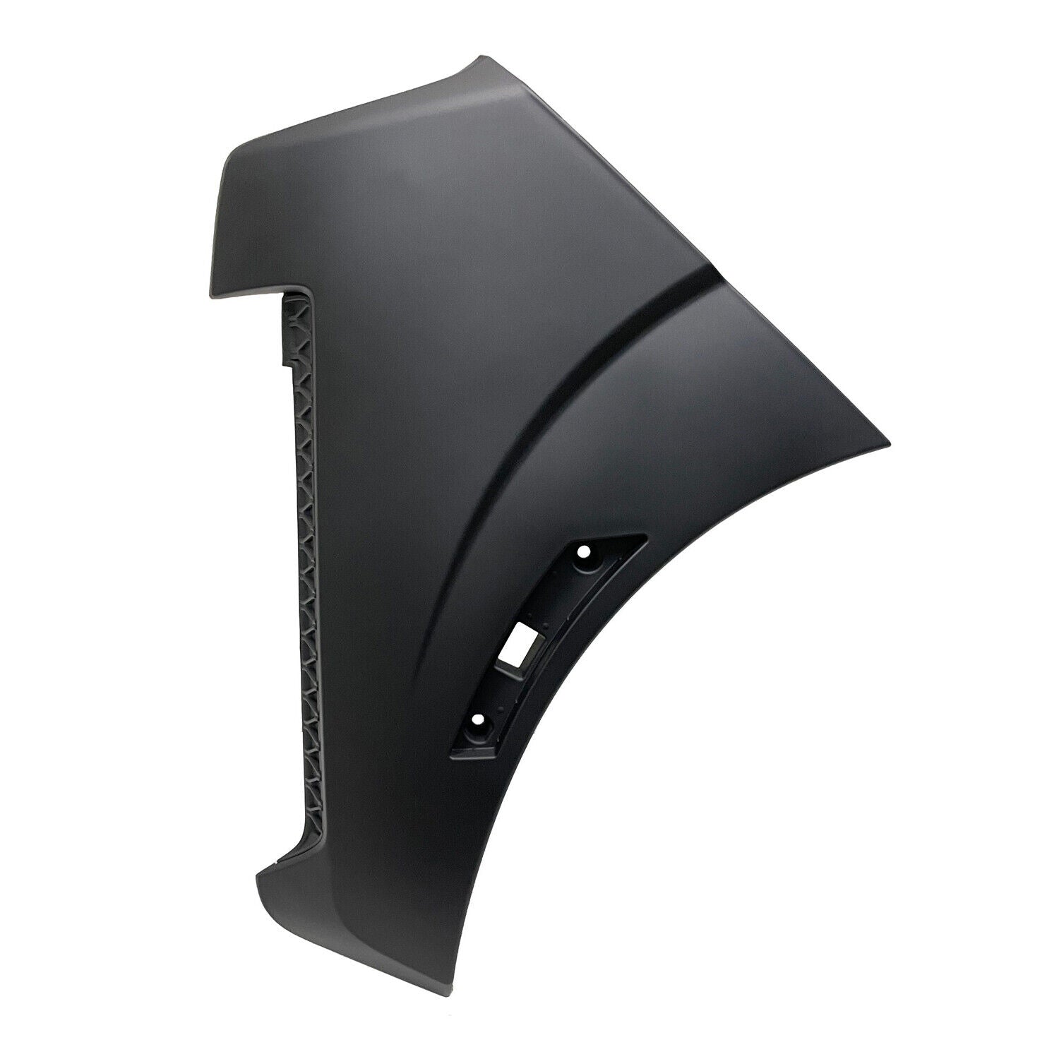 2022-2023 Nissan Frontier Bumper Extension Front Driver Side , NI1016100. Lightweight yet durable construction.