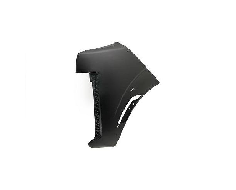 2022-2023 Nissan Frontier Bumper Extension Front Driver Side , NI1016101. Professional-grade auto body part.