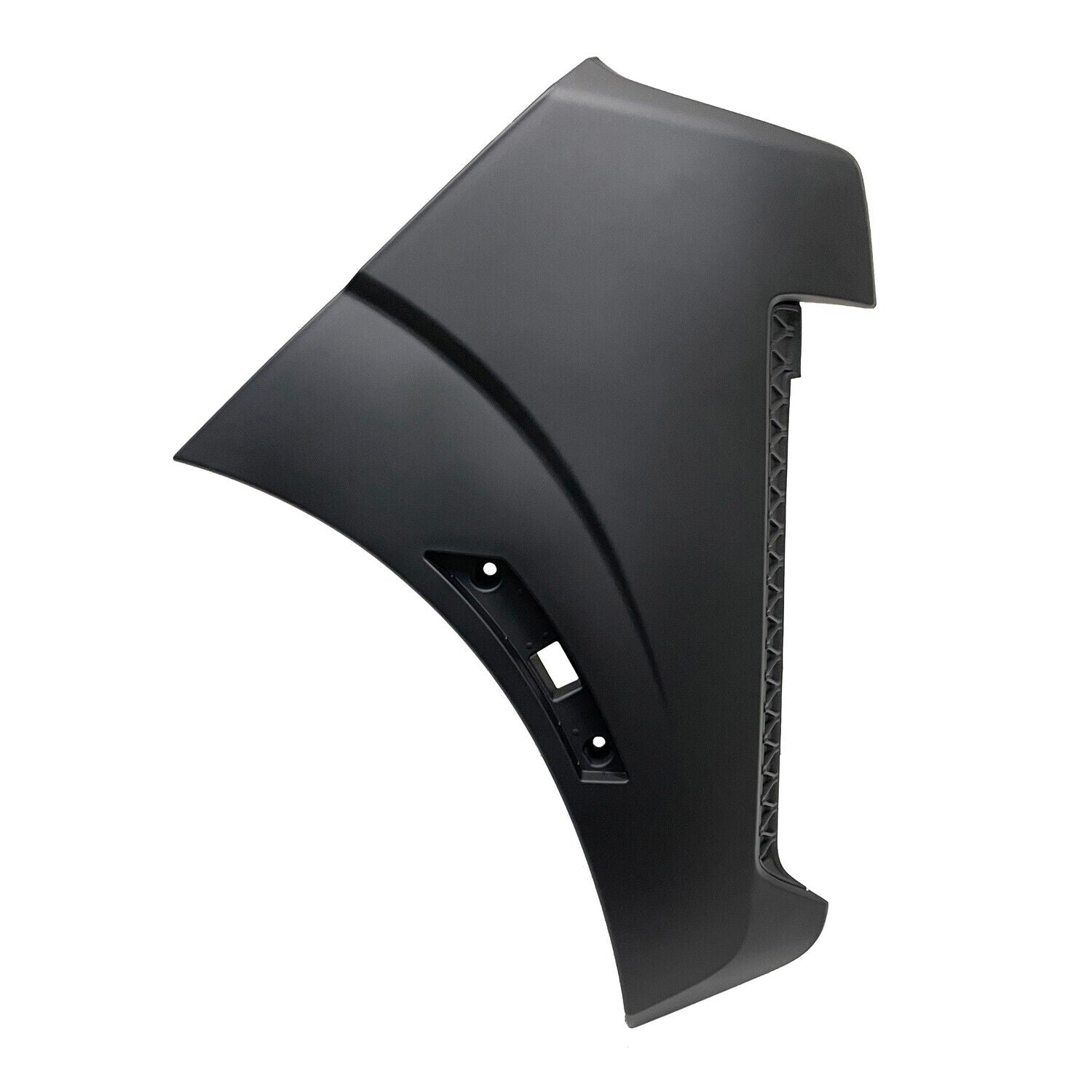 2022-2023 Nissan Frontier Bumper Extension Front Passenger Side , NI1017100. Direct fit for easy installation.