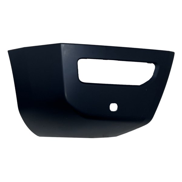 2020-2023 Nissan Titan Bumper Passenger Side Primed With Park Assist Sensor , NI1017103. Professional-grade auto body part.