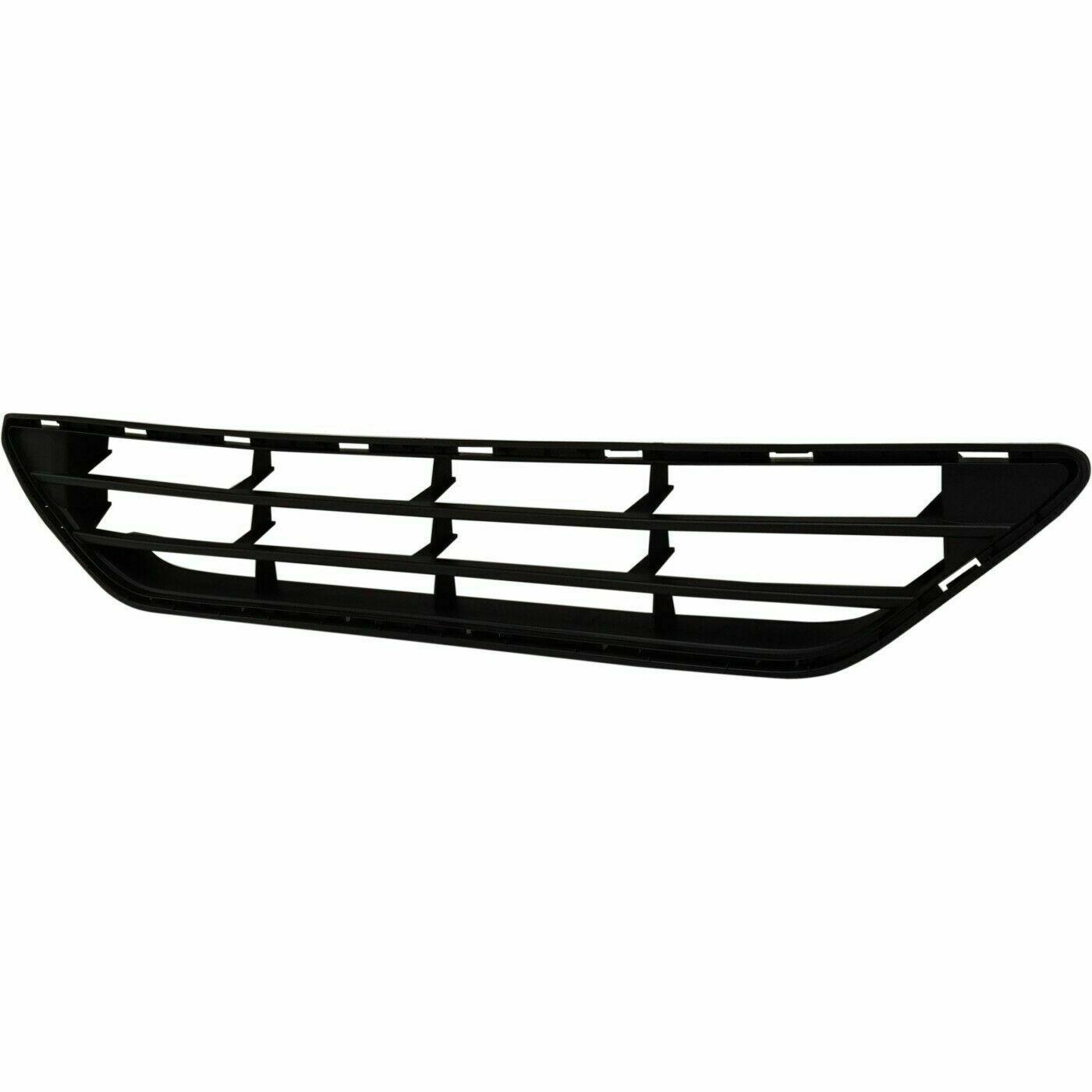 2017-2020 Nissan Rogue Grille Lower Textured Black , NI1036108. Professional-grade auto body part.
