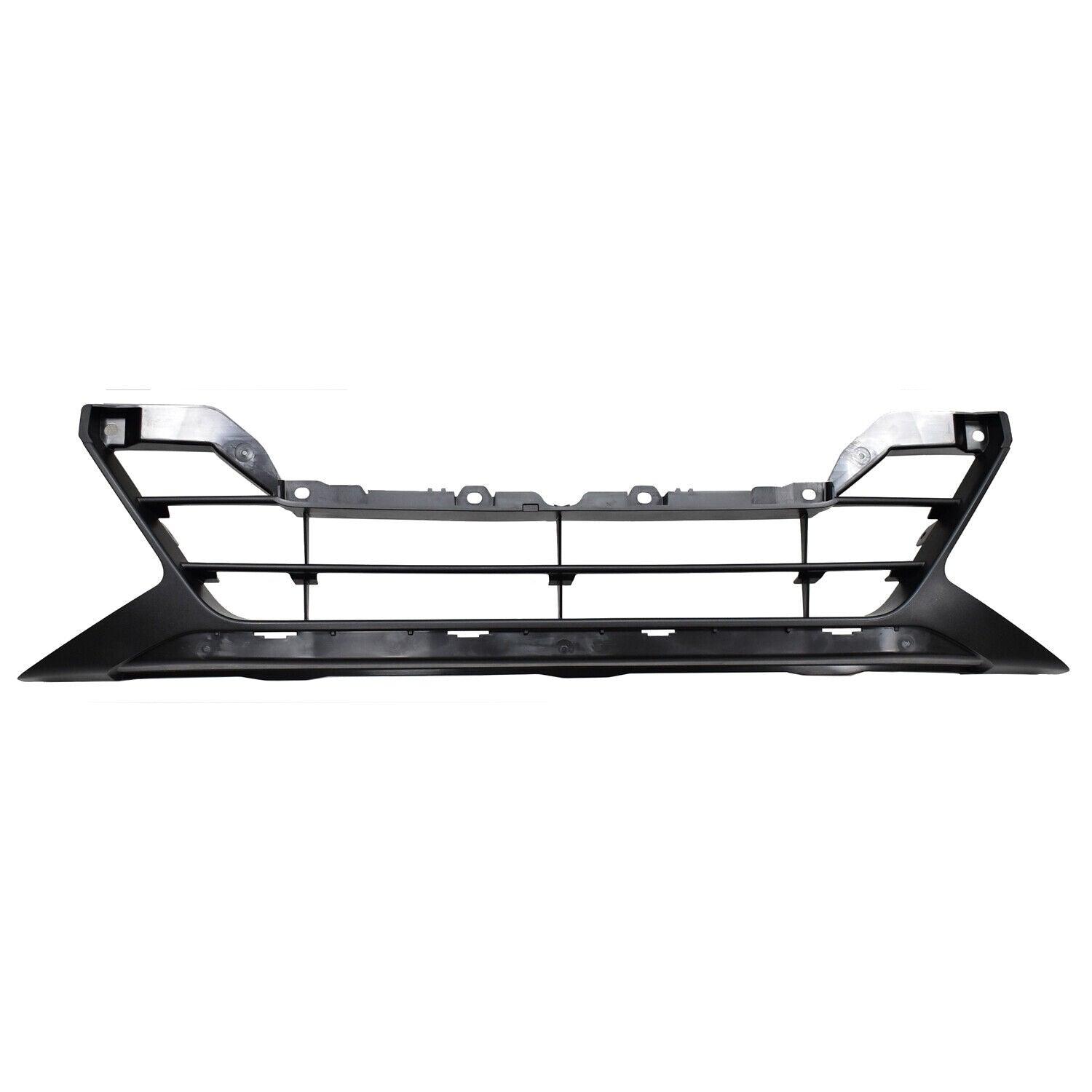 2020-2023 Nissan Sentra Grille Front Lower Black Ptm , NI1036113. Exact fit for vehicle restoration.