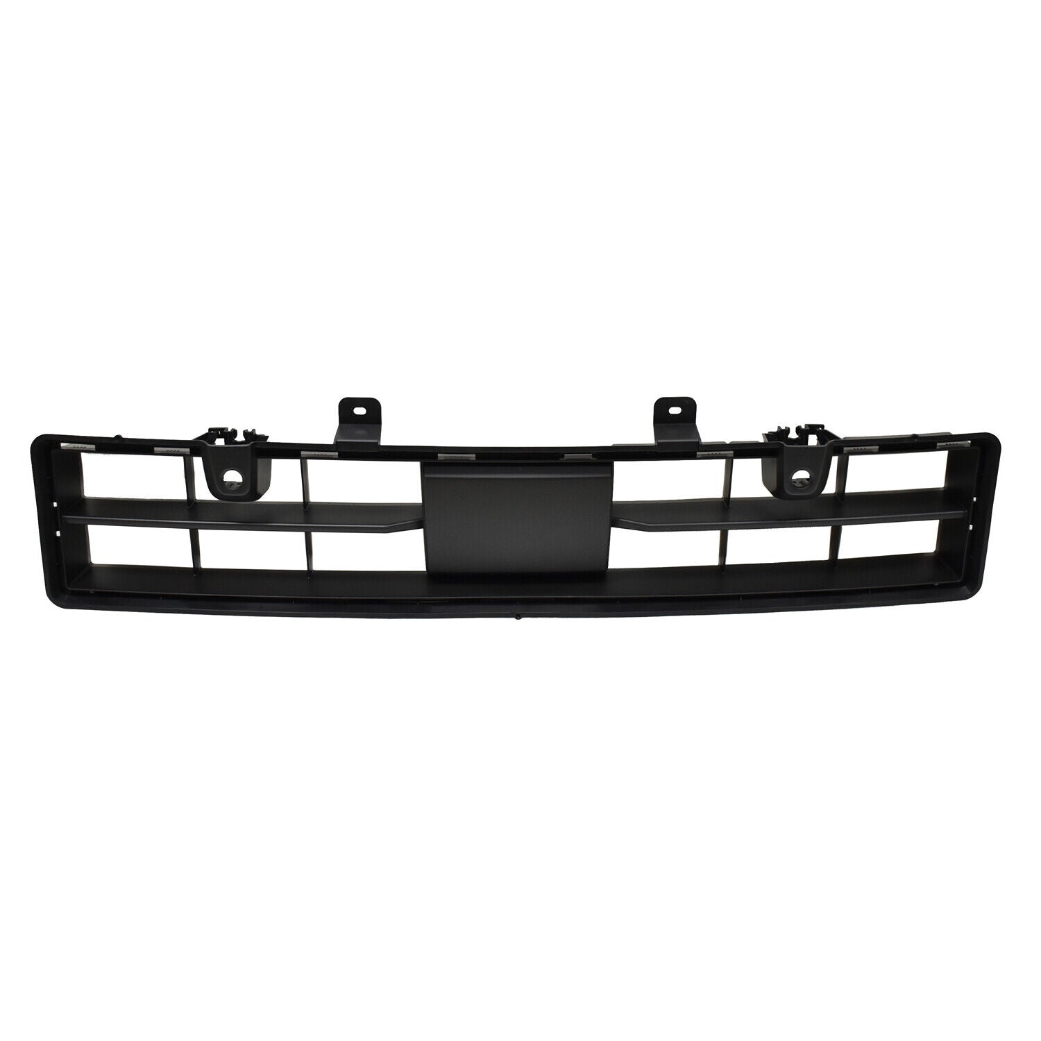 2021-2023 Nissan Armada Grille Front Black , NI1036115. Durable and impact-resistant.
