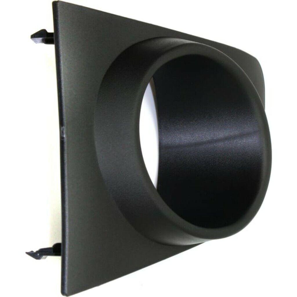 2007-2012 Nissan Sentra Fog Lamp Bezel Front Driver Side , NI1038110. Factory-style replacement part.