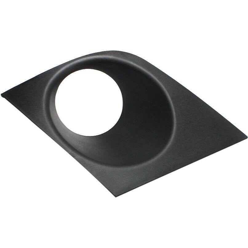 2007-2012 Nissan Versa Fog Lamp Bezel Front Driver Side , NI1038112. High-quality aftermarket part.