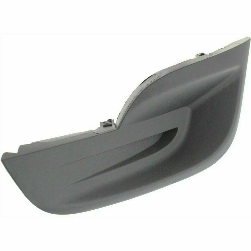 2013-2015 Nissan Altima Sedan Fog Lamp Cover Front Driver Side , NI1038114. Exact fit for vehicle restoration.