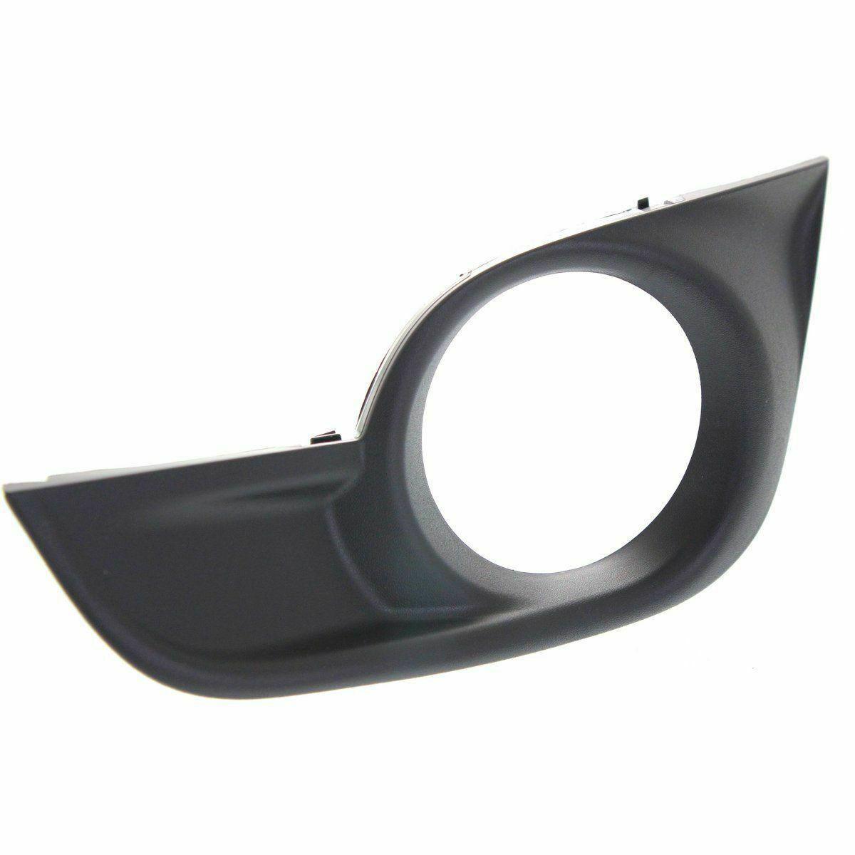 2013-2015 Nissan Altima Sedan Fog Lamp Bezel Front Driver Side , NI1038115. High-quality aftermarket part.