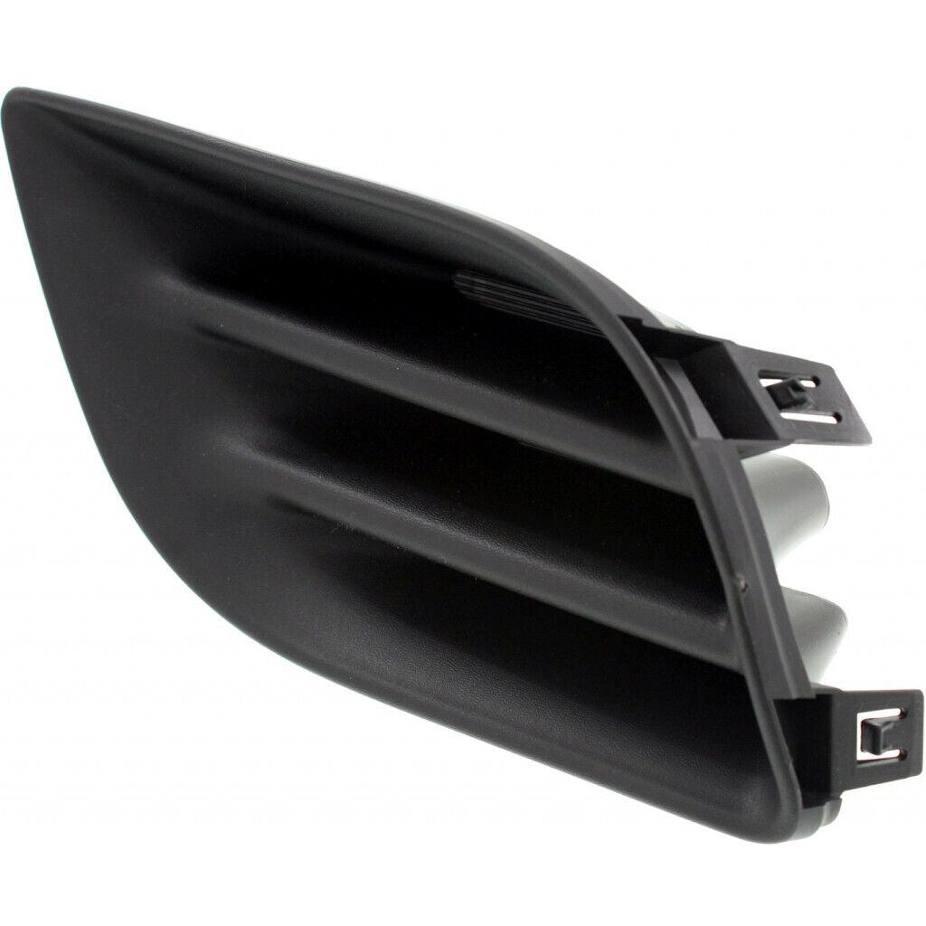 2012-2014 Nissan Versa Sedan Fog Lamp Cover Front Driver Side , NI1038128. Lightweight yet durable construction.