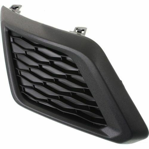 2014-2016 Nissan Rogue Fog Lamp Cover Front Driver Side , NI1038131.   component.
