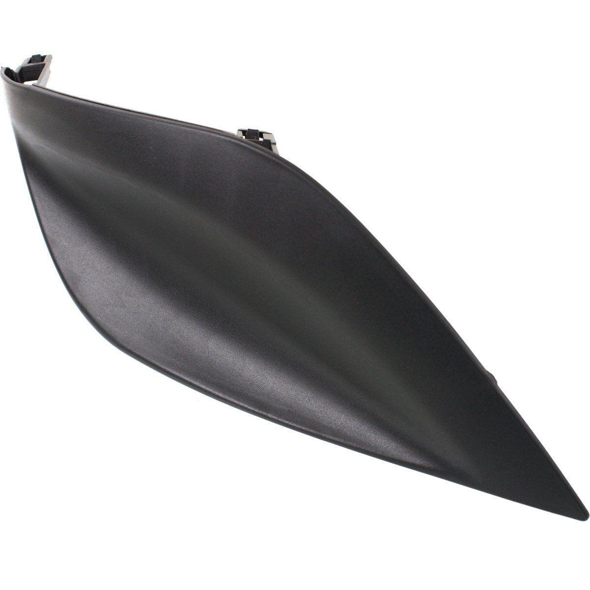 2015-2019 Nissan Versa Sedan Fog Lamp Cover Front Driver Side , NI1038133. Exact fit for vehicle restoration.