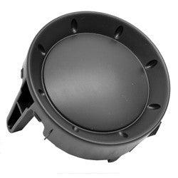 2017-2020 Nissan Armada Fog Lamp Cover Front Driver Side/Passenger Side Black , NI1038147. OEM-quality exterior component.