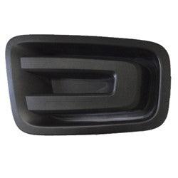 2016-2019 Nissan Titan XD Fog Lamp Cover Front Driver Side , NI1038151. Tested for reliable performance.