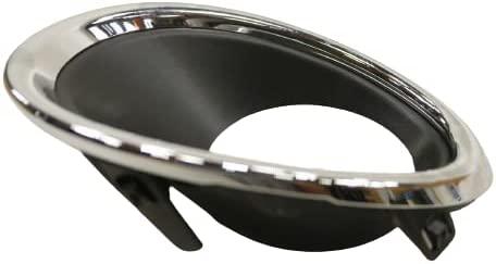 2017-2019 Nissan Qashqai Fog Lamp Bezel Front Driver Side , NI1038156. High-strength and long-lasting.