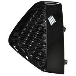 2019-2023 Nissan Murano Fog Lamp Cover Driver Side Gloss Black , NI1038164. Professional-grade auto body part.
