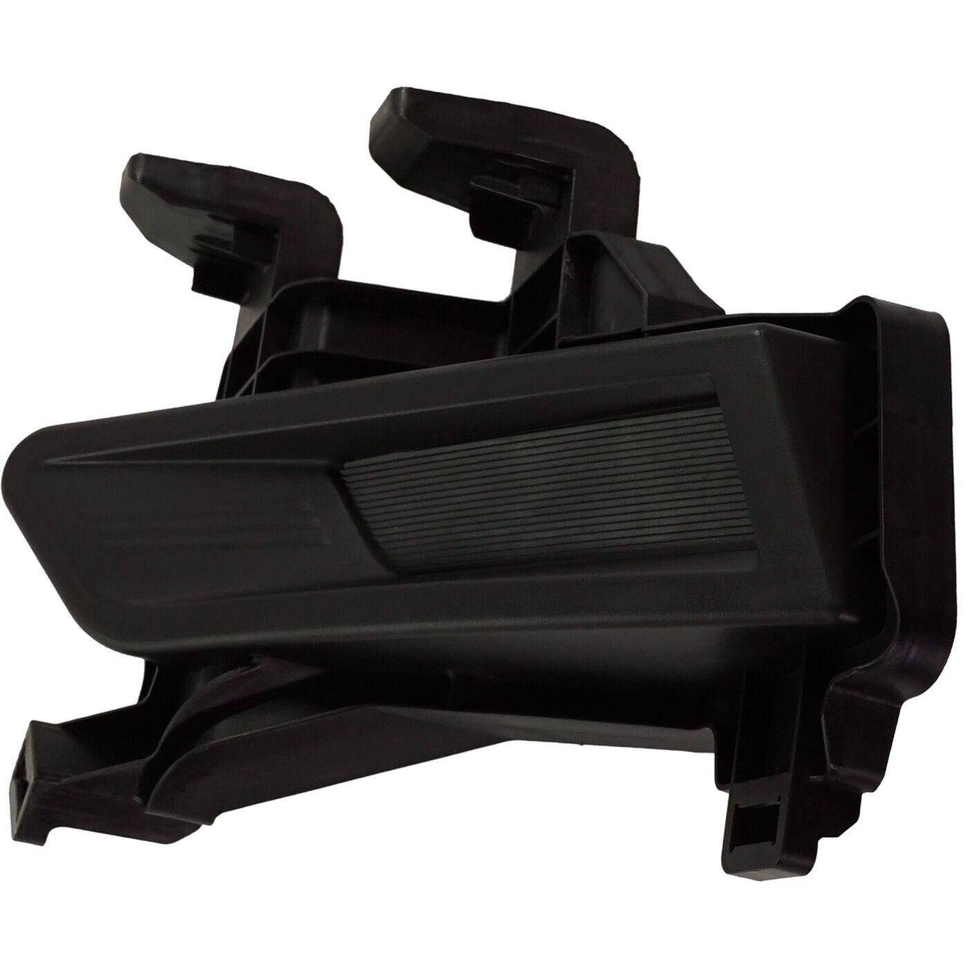 2018-2020 Nissan Kicks Fog Lamp Cover Front Driver Side , NI1038167. OEM-style replacement.
