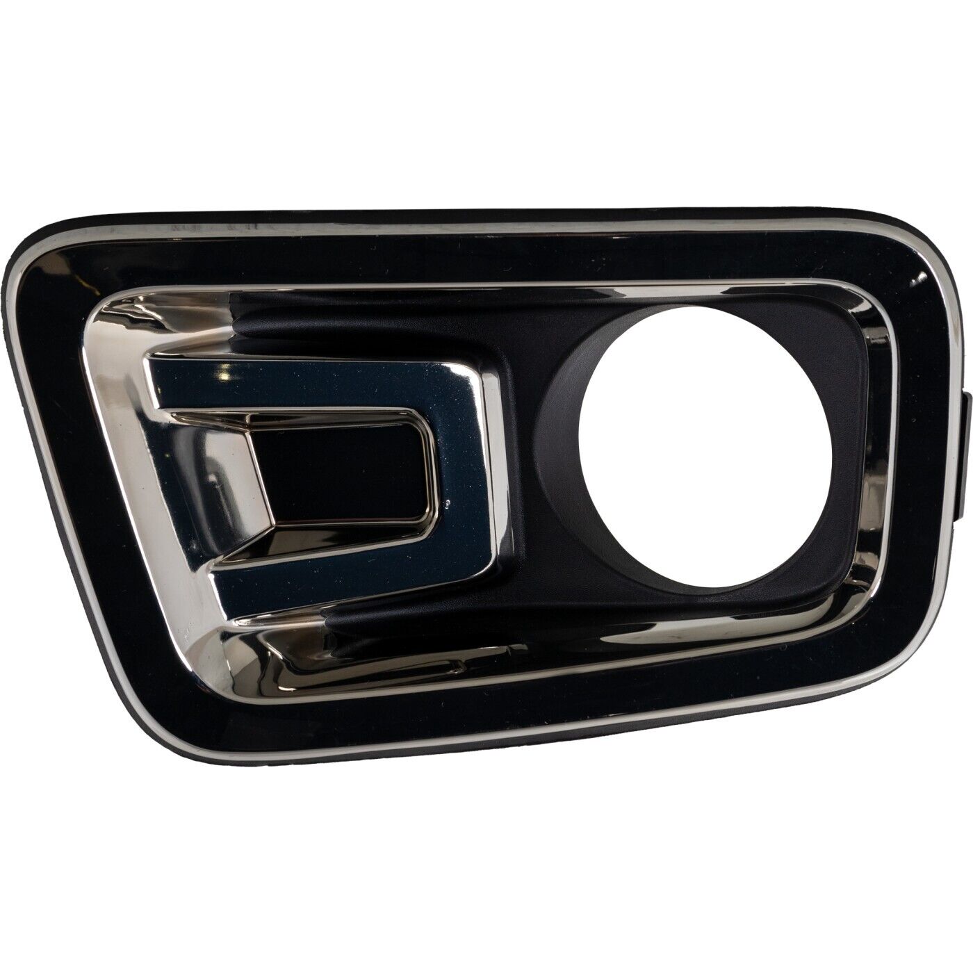 2016-2019 Nissan Titan XD Fog Lamp Bezel Front Driver Side , NI1038170. High-strength and long-lasting.