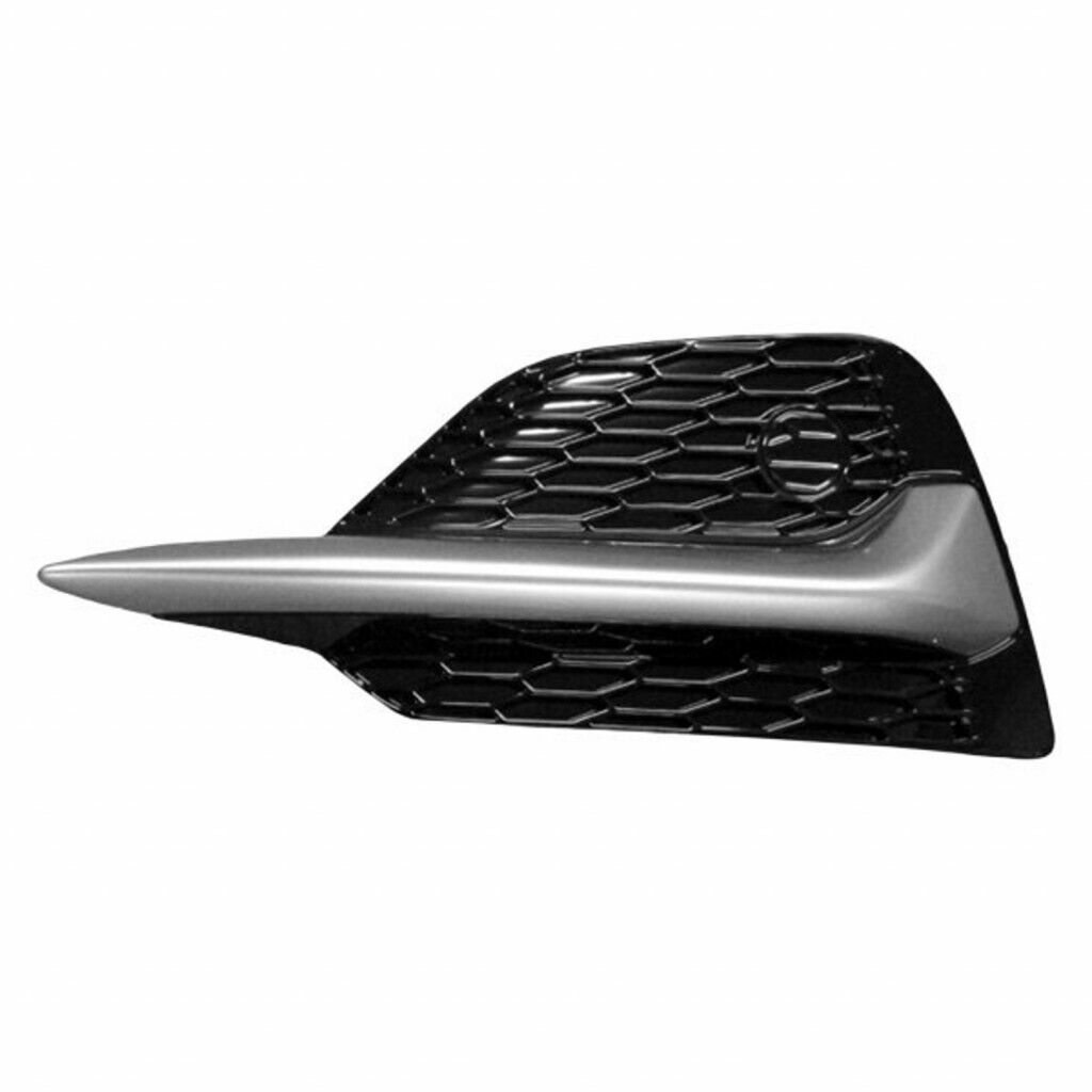 2020-2022 Nissan Rogue Sport Fog Lamp Cover Front Driver Side Lower , NI1038171. Made with quality materials.