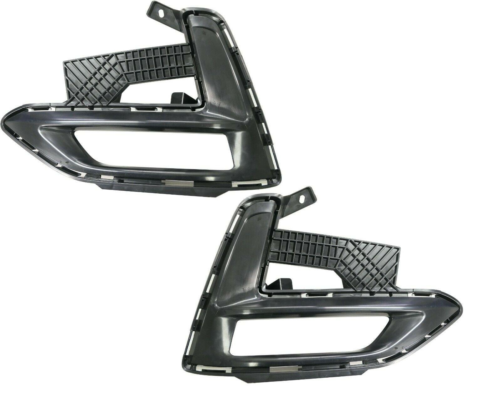 2020-2023 Nissan Sentra Fog Lamp Bezel Front Driver Side Gloss Black , NI1038173. High-quality aftermarket part.