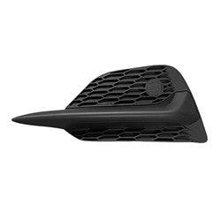 2020-2022 Nissan Rogue Sport Fog Lamp Cover Front Driver Side Lower Textured Black , NI1038175. OEM-quality exterior component.