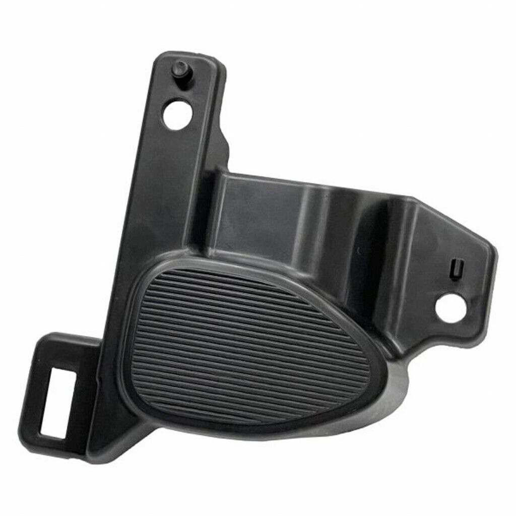 2021-2023 Nissan Rogue Fog Lamp Cover Driver Side Black , NI1038178. Precision fitment for collision repair.