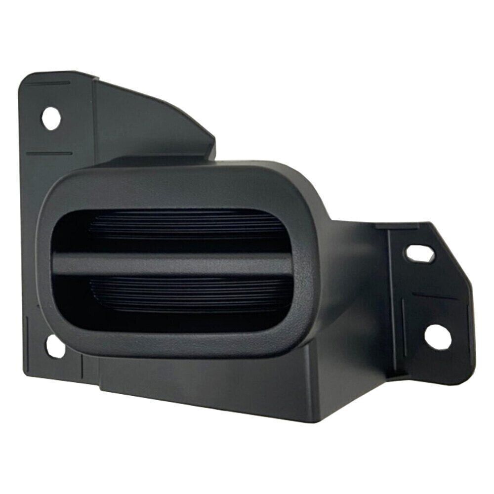 2022-2023 Nissan Pathfinder Fog Lamp Cover Driver Side Textured Black , NI1038181. Lightweight yet durable construction.