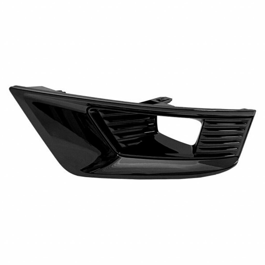 2021-2023 Nissan Armada Fog Lamp Bezel Front Driver Side , NI1038183. OEM-quality exterior component.