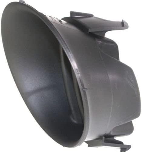 2002-2003 Nissan Maxima Fog Lamp Cover Front Passenger Side , NI1039105. Factory-style replacement part.