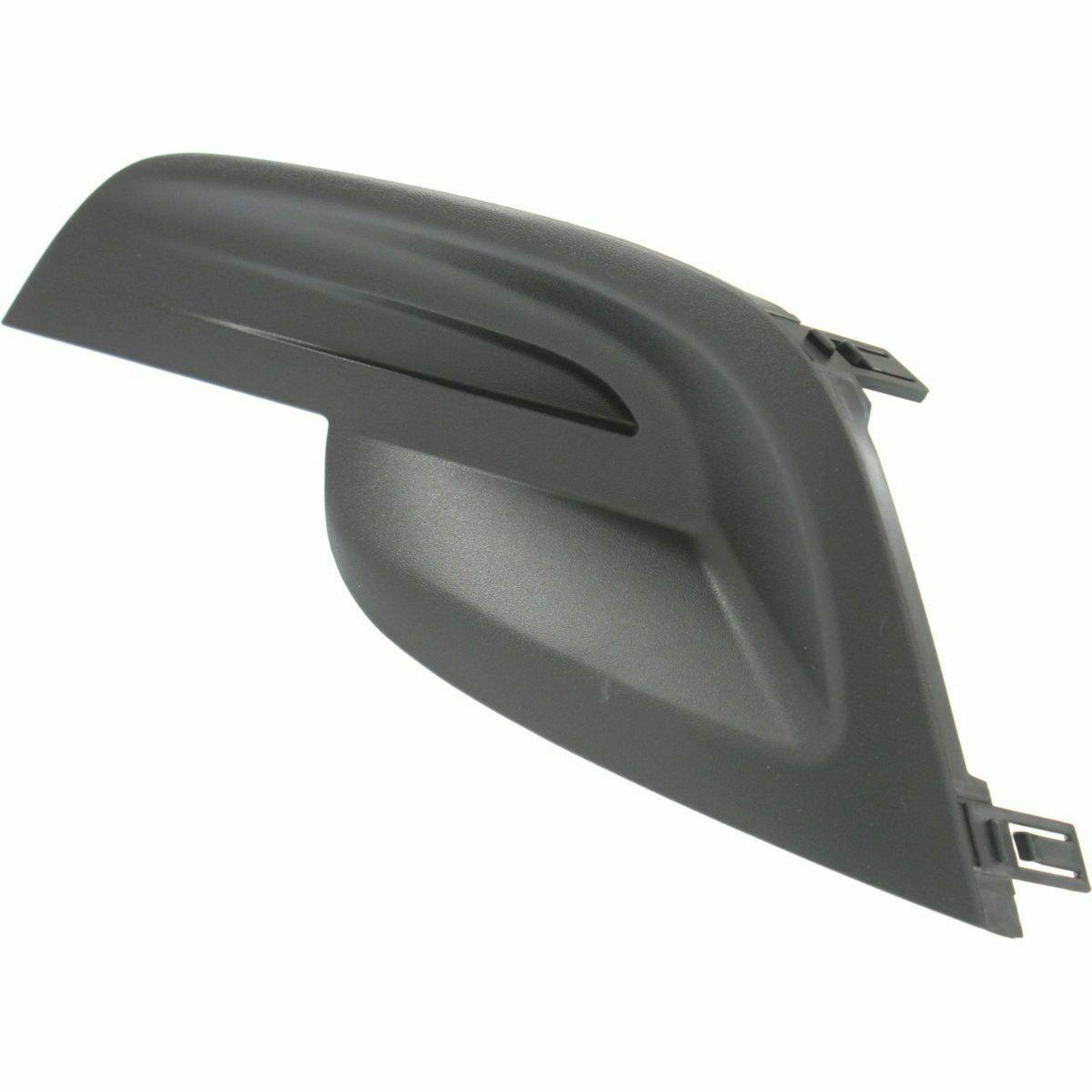 2013-2015 Nissan Altima Sedan Fog Lamp Cover Front Passenger Side , NI1039114. Exact fit for vehicle restoration.