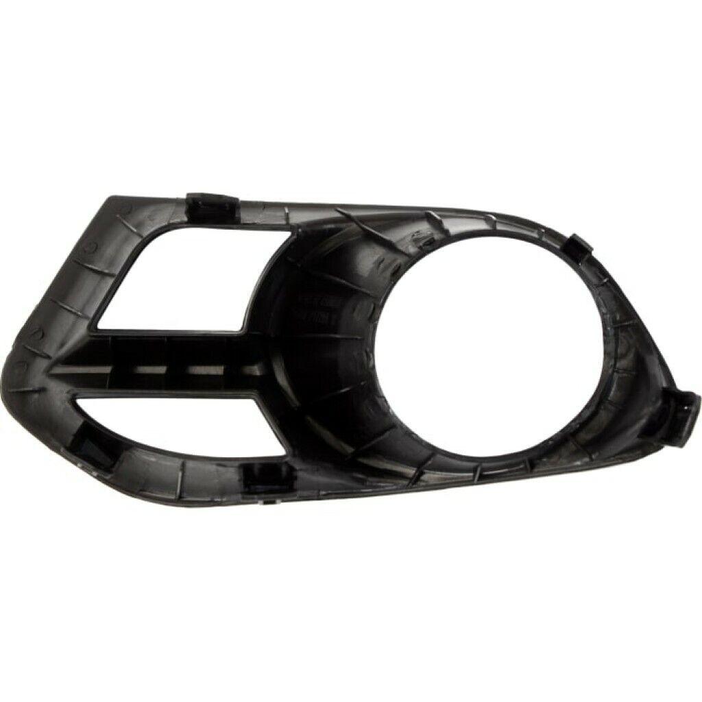2011-2014 Nissan Murano Fog Lamp Bezel Front Passenger Side , NI1039116. Precision fitment for collision repair.
