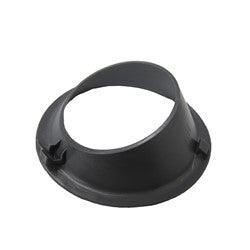 2005-2021 Nissan Frontier Fog Lamp Bezel Front Passenger Side , NI1039117. OEM-quality exterior component.