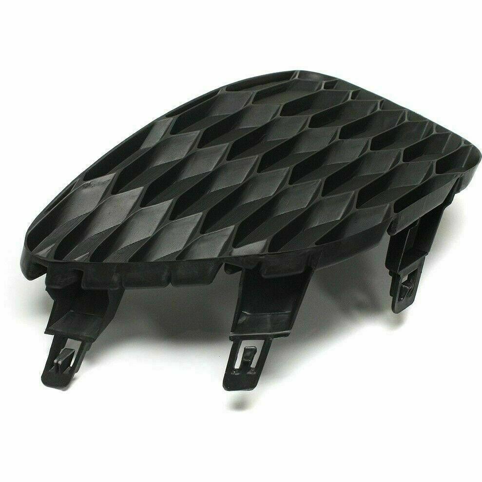 2013-2015 Nissan Sentra Fog Lamp Bezel Front Passenger Side Sr Textured , NI1039124. Lightweight yet durable construction.